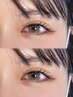 【憧れのK-popまつげ！計140本コース】マツパ×マツエク パリエク &Healthy