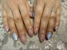 キャンアイドレッシー 三鷹ネイルサロン/【ハンド】定額デザインB