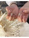 ガーリーデザイン♪