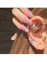 ホワイトニングショップ 本厚木店/【大人気♪耳つぼジュエリー】