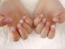 フレチル(frachill)/フルアート・ガーリー寒色ピンク