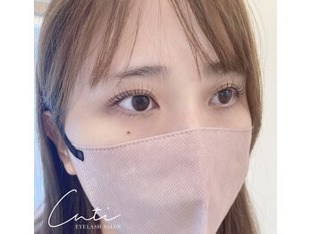 チュティ(Cuti)/似合わせデザインパーマ♪