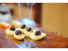 中村温灸院/お顔のお灸