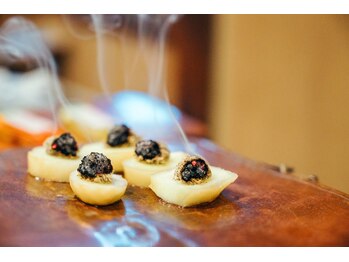 中村温灸院/お顔のお灸