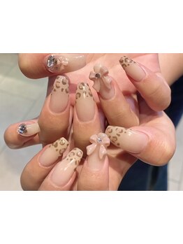 長さ出しのできるサロン