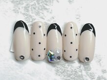 シャルム(Charme)/キャンペーンネイル 12-2月限定