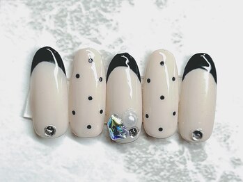 シャルム(Charme)/キャンペーンネイル 12-2月限定