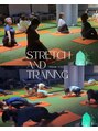 リラクゼーションサロン by Medicaregym24 小手指店&nbsp;日曜日のストレッチレッスンの様子