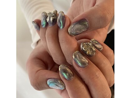 イローアート ネイル(ILLO-art nail)の写真