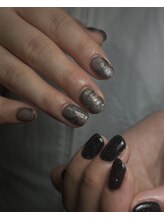 アテ(ate)/【お任せシンプルアート】