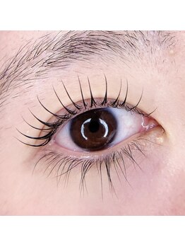 リュクス(Le LUXE)/ロングまつ毛の立ち上げカール