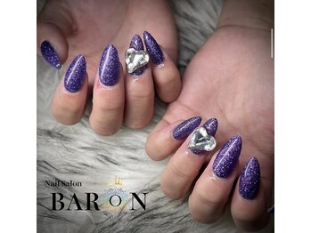 バロン 新宿店(BARON)/スカルプネイル