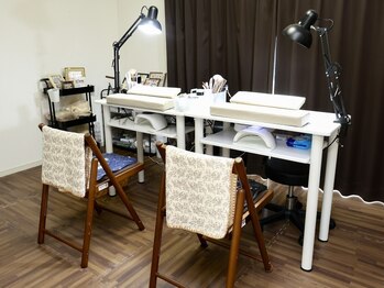 ローラキラ(Rola kira)の写真/【大宮駅徒歩5分】9時～20時営業◎仕事前後や当日予約も大歓迎！忙しい毎日を彩る理想の指先を叶えます♪