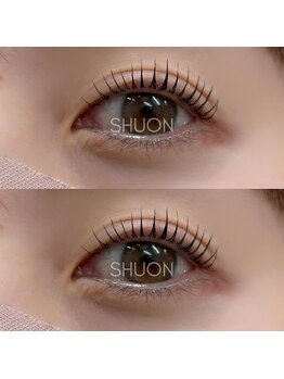 シュオン 武蔵境店(Shuon)/低刺激のコスメラッシュリフト