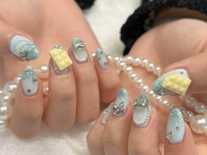 インタークロス(intercross)の写真