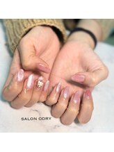 サロン オードリー 栄店/マグネット