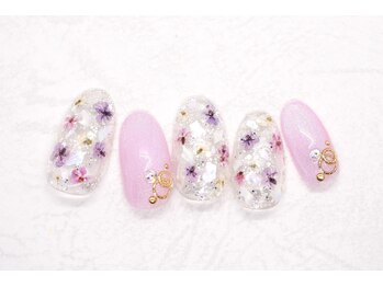 ペールノエル(Pere Noel)/定額デザイン12000円コース