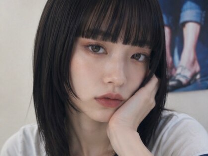 Ulysses eyelash 【ユリシスアイラッシュ】まつ毛パーマ/エクステ/＆healthy/Lカールの写真