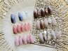 beryl人気NO.1【毎回オフ無料】6月定額nail ¥7500