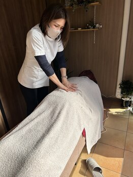 ゆるりの写真/全身もみほぐしで日々の疲れを癒します☆男性、女性どちらにも大人気！自分へのご褒美にも♪