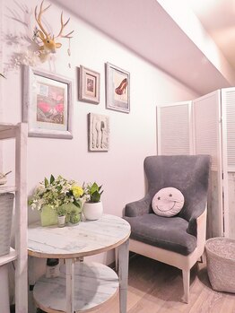 リッシュ RICHE/気になるうなじの脱毛