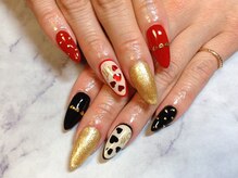 ラウト デコレーションアンドネイルサロン(Lauto Decoration&Nail Salon)/ハートホロネイル