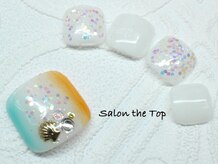 サロン ザ トップ(Salon the Top)/マリンネイル