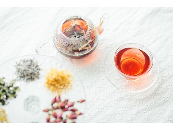 エルブセゾン/3.マタニティ専用ハーブティー