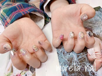 モレリア(morelia)/10本アートし放題