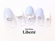 ネイルサロン リベルテ(Liberte)/￥13500