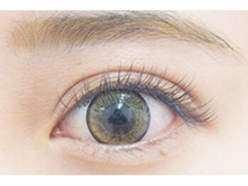 ニュイ 草加店(nuit)/フラットラッシュ150本 6480円