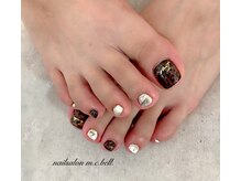 エムシーベル(m.c bell)/シースルーレオパード