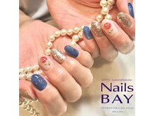ネイルズ ベイ Nails BAY/定額ネイル￥4400～