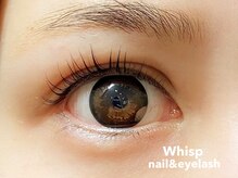 ウィスプ(WHISP)/パリジェンヌラッシュリフト