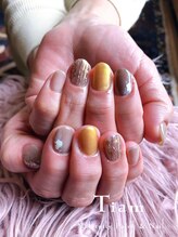 ティアム マタニティペイント アンド ネイル(Tiam Maternity Paint&Nail)/【再来】キャンペーンArt★6300