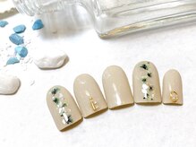 ネイルグラマラス 西新井店/夏の定額　￥7150【西新井】