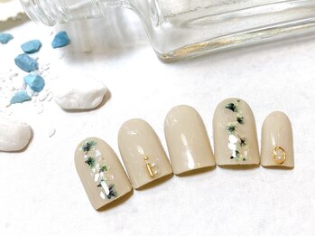 ネイルグラマラス 西新井店/夏の定額　￥7150【西新井】