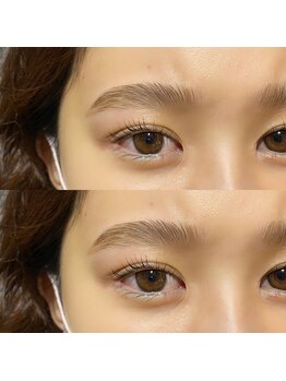 ライル(RILE)/Lashilft&eyebrow set