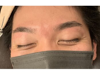 サロンドカムル(Salon de camle)/メンズ眉Wax