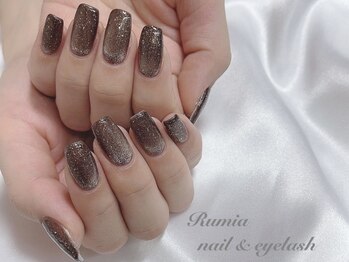 ルミア(Rumia)/マグネットネイル