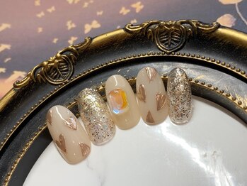 グリッター(GLITTER)/ミラーアート