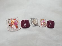 インテグラル 水戸店(integral)/<foot> ★design course 9800★