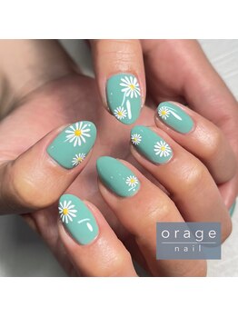オラージュネイル(orage nail)/