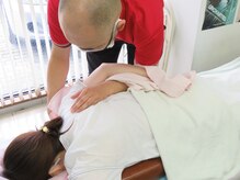 仙台メディカル整骨院/腰～背中