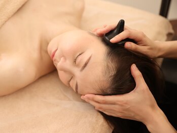 ビオーガニック(Biorganic)/新感覚のヘッドスパ♪
