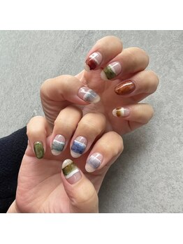 リルム(Relum)/インクデザインネイル☆