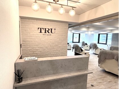 トゥルーネイル アンド アイ 千葉店(TRU NAIL & EYE)の写真