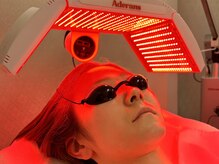 エヴァーグレース 横浜店/ヘッド&美顔＞アデランスのLED