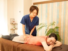 かなえ整体 武蔵新城駅前店