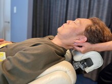 サロン ド ラマン メジロ(Salon de Lamain .mejiro)/やる気スィッチ！！ツボ押します